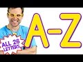 Identifying Letter Sounds and Words