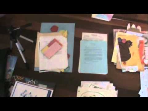 Video #68 School scrapbook