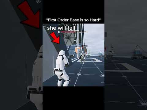 easiest way to get Captain Phasma💀