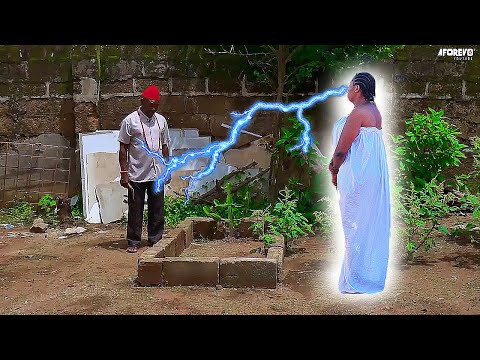 My Uncle Never Knew My Ghost Has Powers To Revenge My HIM until He Saw MY GRAVE- Nigerian Movies