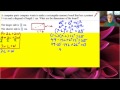 Perimeter and Quadratic Equations