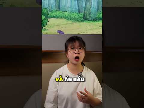 Hình dạng đáng sợ nhất của Doraemon