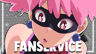 Pop Step y El Fanservice Que Nadie Pidió 🍑 | My Hero Academia: Vigilantes