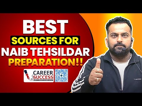 Jkssb Naib Tehsildar| Best sources for preparation !!! @CareerSuccessJammu