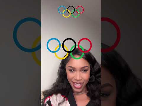 Color the Olympics