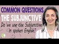 Understanding the Subjunctive Mood