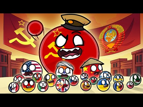 What If the Soviet Union Reunited Today? (Compilation)