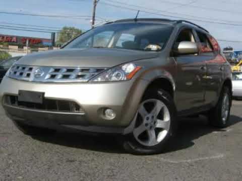 2005 Nissan murano window problems #6