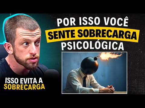 Como EVITAR SOBRECARGAS física e mental | Eslen Delanogare