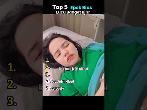 Top 5 epek bius ๐คฃ #lucu #ngakak