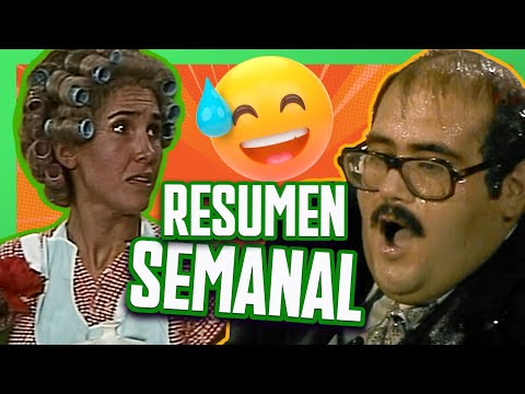 TRAVESURAS de El Chavo del 8: El Profesor Jirafales hace preguntas sobre geometría y más…