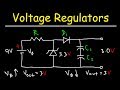 Zener Diodes and Supercapacitors Concepts