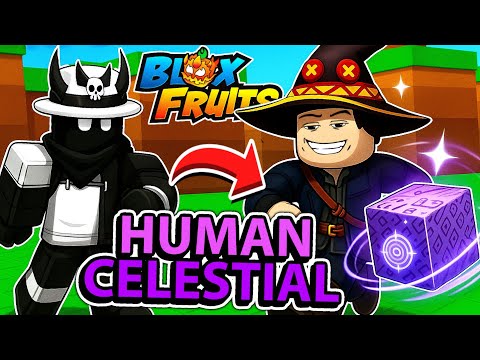 ROUBEI A NOVA FRUTA DO ADM NO BLOX FRUITS ROUBE FRUTAS!
