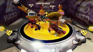 20170217 2304 アロワナモール ガチエリア win　逆転勝ち