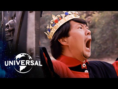 Ken Jeong’s Fight for the Throne