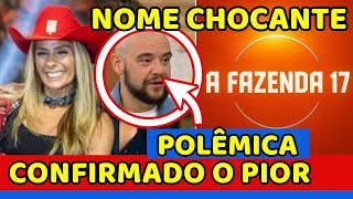 Record ACABA com HUMILHAÇÃO na Fazenda e NOME ESCÂNDALO é CONFIRMADO; Polêmica com Gominho e+