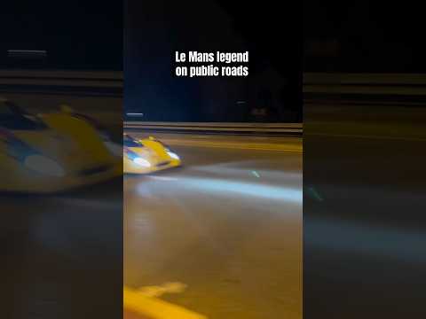 Porsche 917K on closed roads in Switzerland 😍 #porsche #porsche917 #cars #racecar #porsche #lemans