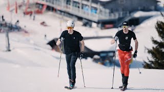 OYM | INTERSPORT Academy: Ski Mountaineering erobert Olympia