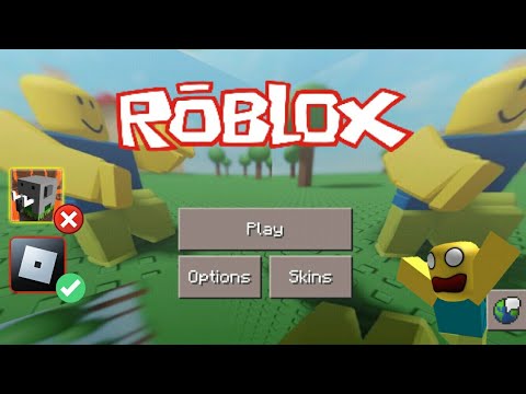 ✔เมื่อผมลองเปลี่ยน มายคราฟช้าง ให้เป็นเกม Roblox! มันเกิดขึ้