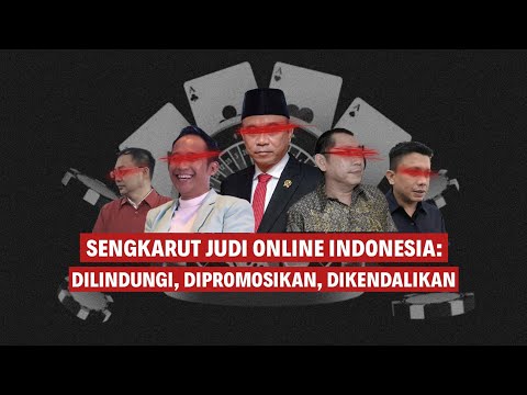 JUDI ONLINE INDONESIA: KASUS PEGAWAI KOMDIGI HINGGA TUDINGAN KONGLOMERAT PENGENDALI | Eps 215