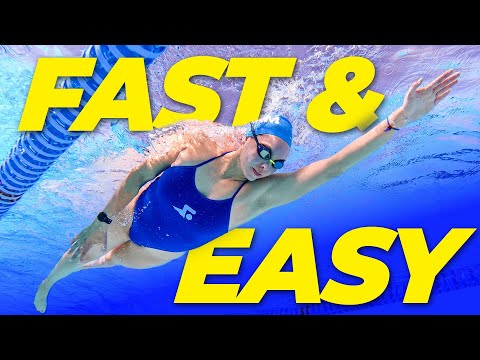 How to Swim Smooooooth Without Trying