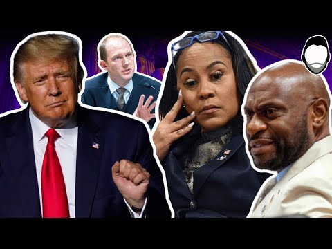 Fani Willis DISQUALIFICATION Hearing in Trump Prosecution [Day 1 Live]