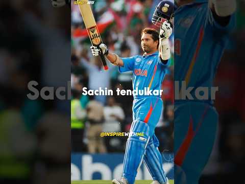 God of cricket? Sachin tendulkar #motivation #BCCI #cricket #job #greensmoothie  #entrepreneur