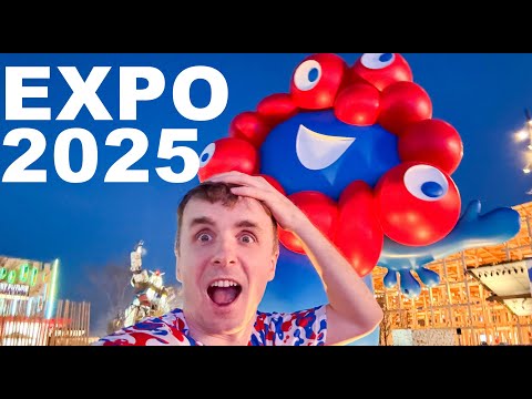 IL FUTURO È ARRIVATO IN GIAPPONE – Expo 2025