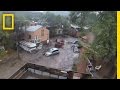 Mudslide Causes and Safety Measures