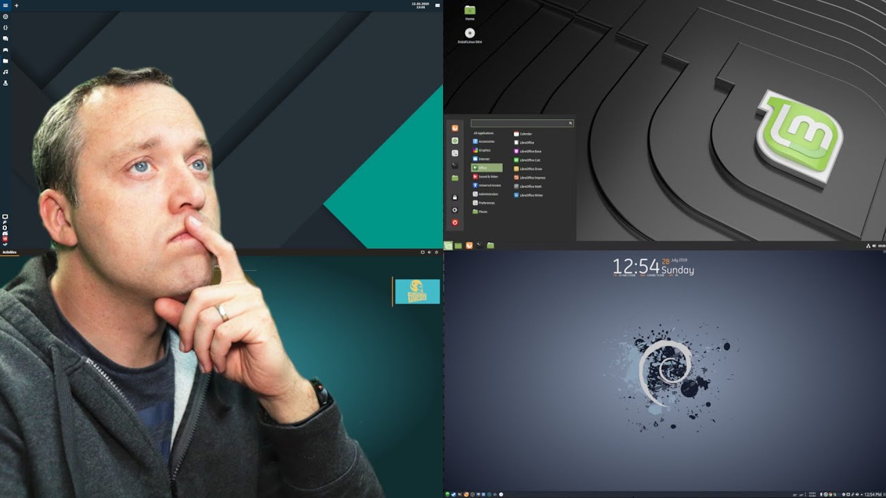 How to Choose a Linux Distribution - Chris Titus Tech