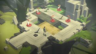 Lara Croft Go - 40th Birthday Video #3 of #4