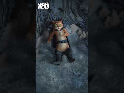 A CENA mais EMOCIONANTE de GATO DE BOTAS 2: O Último Pedido