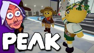 [Criken] PEAK's Final Update! w/ Charborg, Sput & Wobo