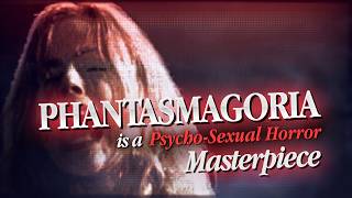 Phantasmagoria is an FMV-Horror Masterpiece (No, really!)