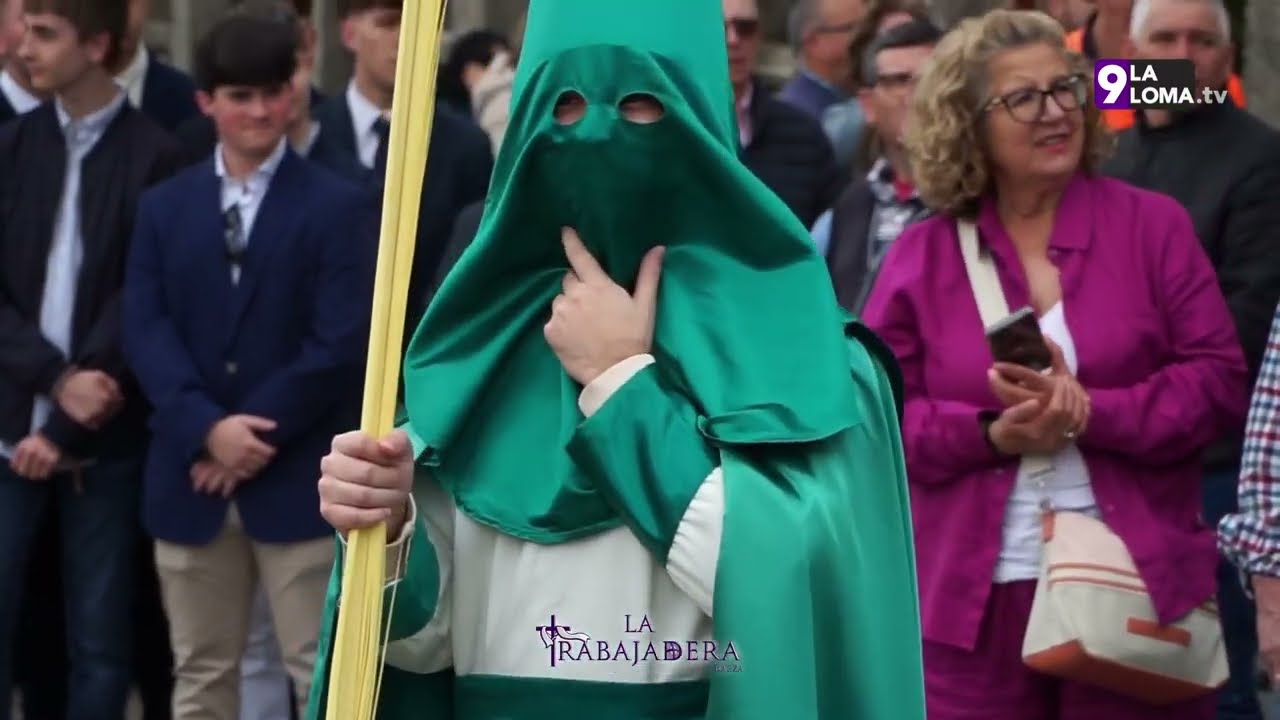 La Trabajadera 2026 · Cuaresma 24.3.2026