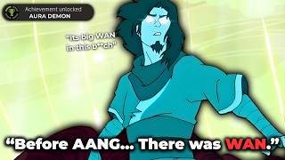 AVATAR WAN WAS THE WAN AND ONLY
