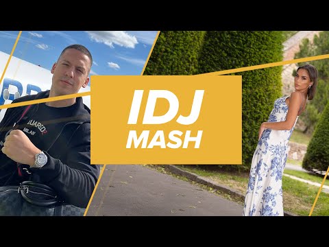 NASTAVLJA SE DRAMA IZMEDJU BAKE PRASETA I ANJE BLA! | IDJMASH | IDJTV