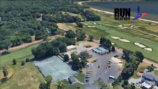 Course Preview - Providence Rhode Races Marathon