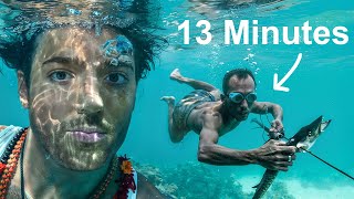 Living with Bajau People for a Week