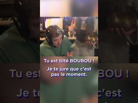 Tu es tiltรฉ boubou ! ๐ฅฃ #sardoche #IRL #twitch @RoxaneASMR #shorts