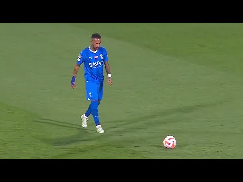 Neymar Al Hilal Debut (15/09/2023)