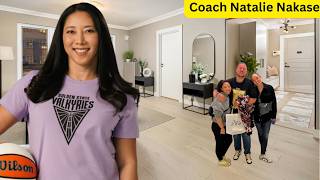 Meet Coach Natalie Nakase`s Family (Parents, Siblings), Religion, Career And Lifestyle