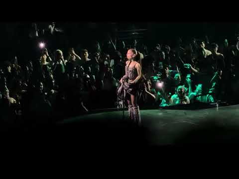 hate that i made you love me (Live Debut) — Ariana Grande (Live from Oakland 2026-06-06)