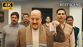 मंत्री के घर पर CBI की RAID! - Special 26 Raid Scene - Akshay Kumar, Jimmy Sheirgill, Anupam Kher