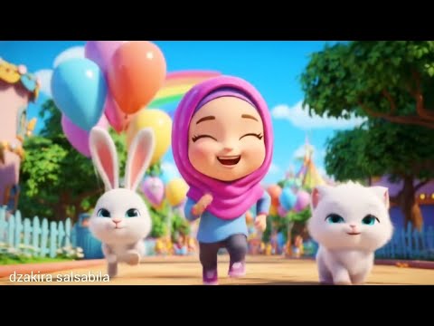 123 Cinta Allah & Rasulullah