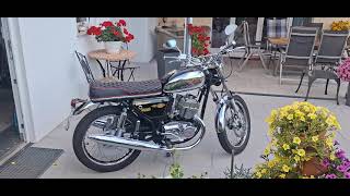 JAWA 639 Umbau Schaltung Update 2