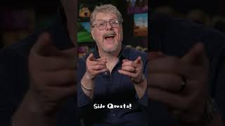 Meet the Cast & Crew - Full Interview is live now! #sidequests