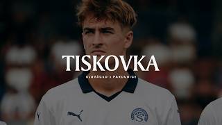 Tisková konference | Šimon Slončík | Slovácko - Pardubice