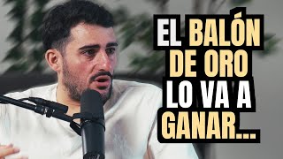 ¿Quién merece el Balón de Oro? | El arbitraje en España es un MEME? - Hatricky Podcast EP5