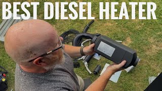 HLN Aerolyn 2Kw Diesel Heater - Installation & Long Term Review
